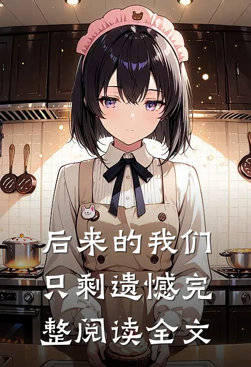 后来的我们只剩遗憾完整阅读全文
