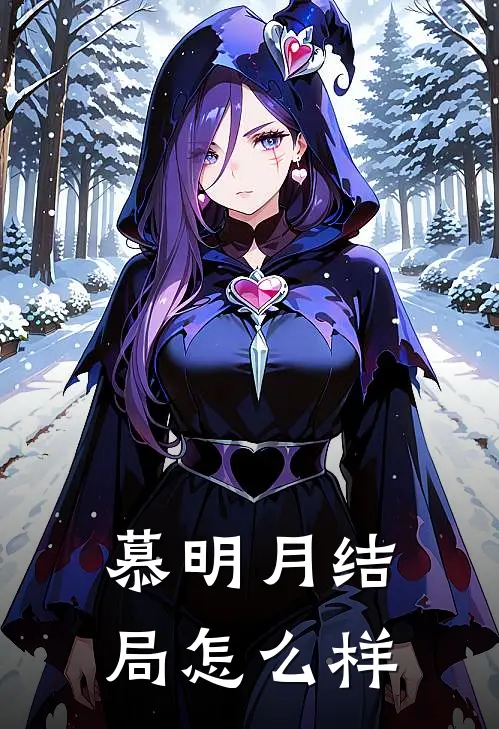 慕明月结局怎么样