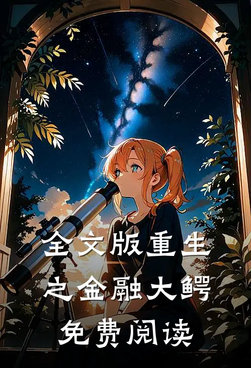全文版重生之金融大鳄免费阅读
