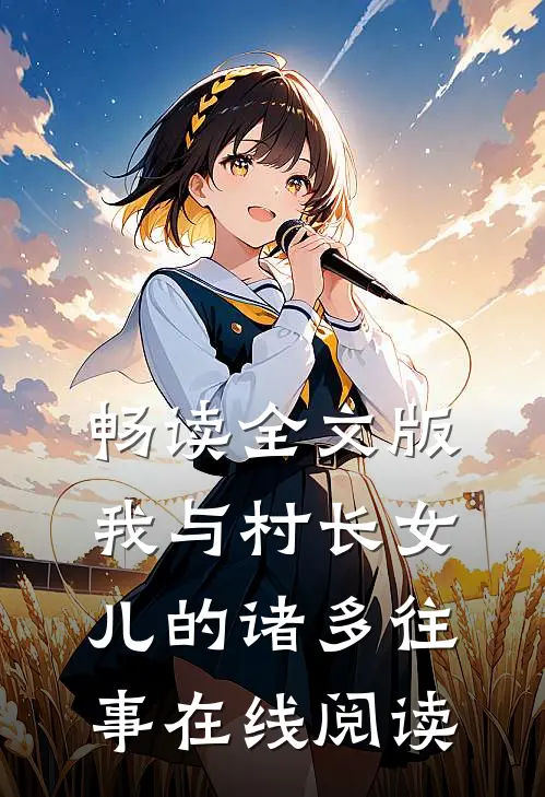 畅读全文版我与村长女儿的诸多往事在线阅读