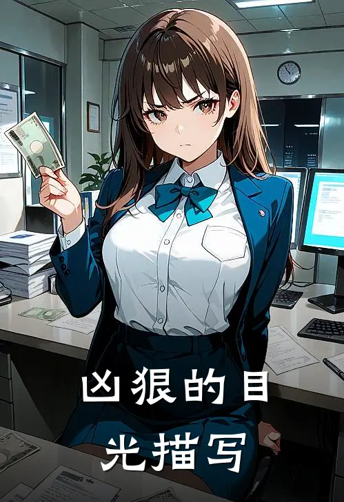 凶狠的目光描写