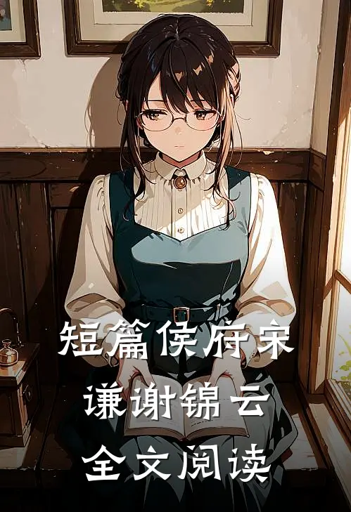 短篇侯府宋谦谢锦云全文阅读