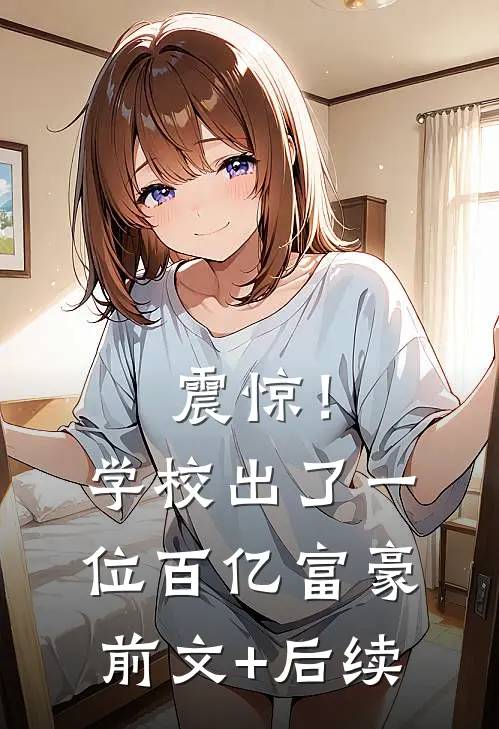 震惊！学校出了一位百亿富豪前文+后续