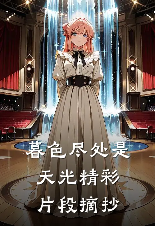 暮色尽处是天光精彩片段摘抄