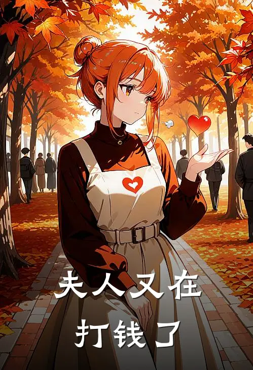 夫人又在打钱了