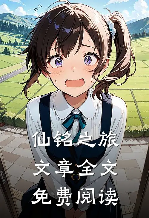 仙铭之旅文章全文免费阅读