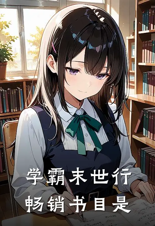学霸末世行畅销书目是