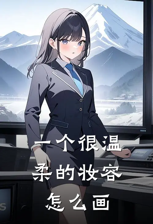 一个很温柔的妆容怎么画