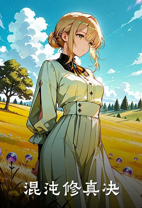 混沌修真决