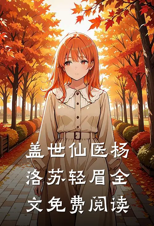 盖世仙医杨洛苏轻眉全文免费阅读