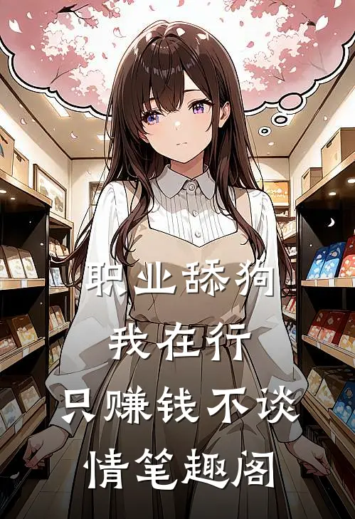 职业舔狗我在行，只赚钱不谈情笔趣阁