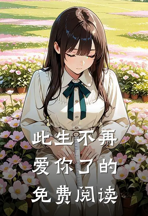此生不再爱你了的免费阅读