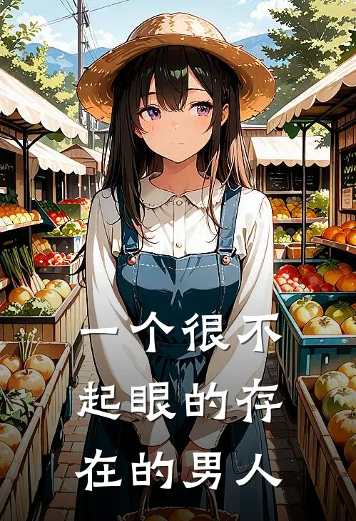 一个很不起眼的存在的男人