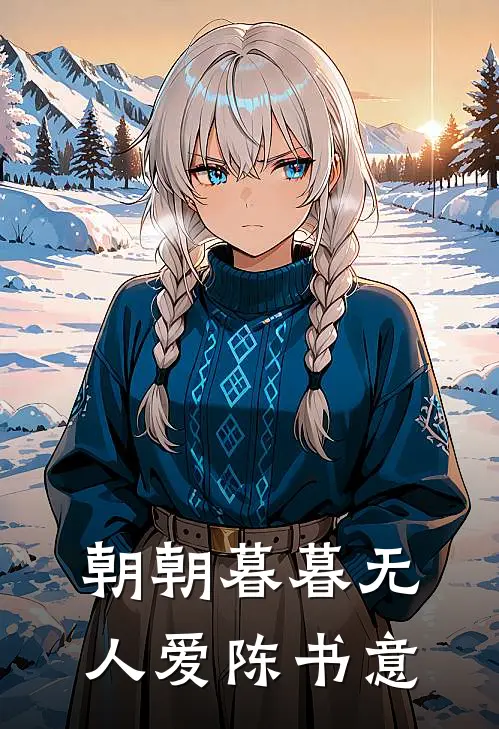 朝朝暮暮无人爱陈书意