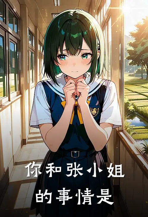 你和张小姐的事情是