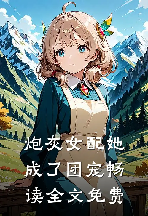 炮灰女配她成了团宠畅读全文免费