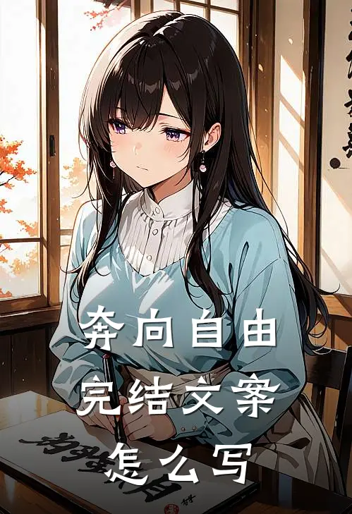 奔向自由完结文案怎么写
