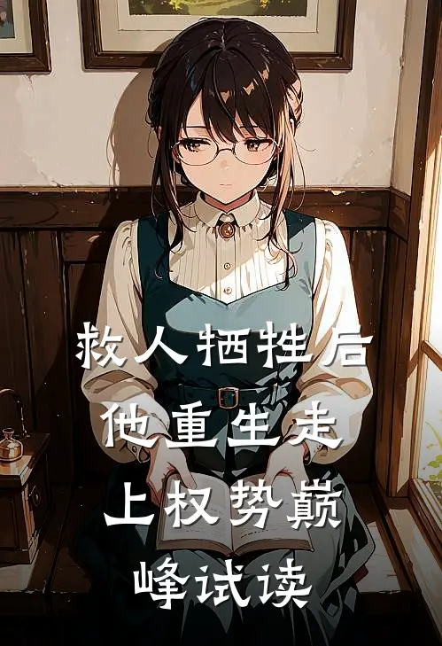 救人牺牲后，他重生走上权势巅峰试读