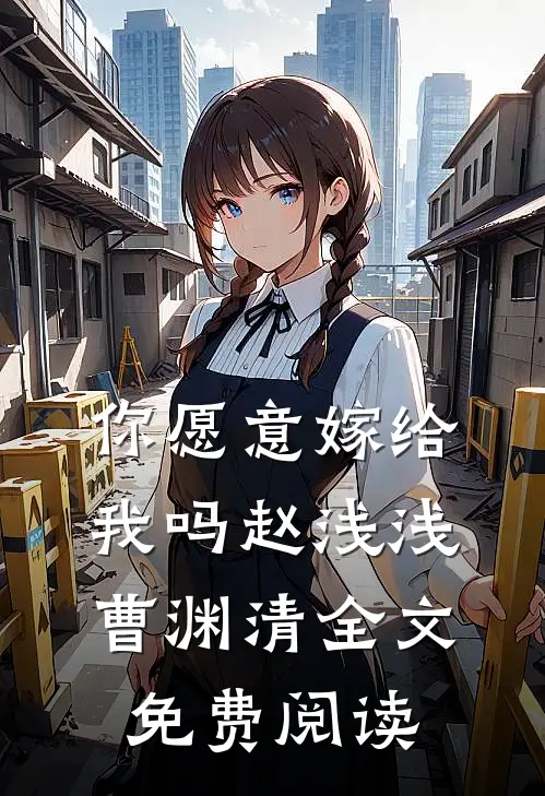 你愿意嫁给我吗赵浅浅曹渊清全文免费阅读