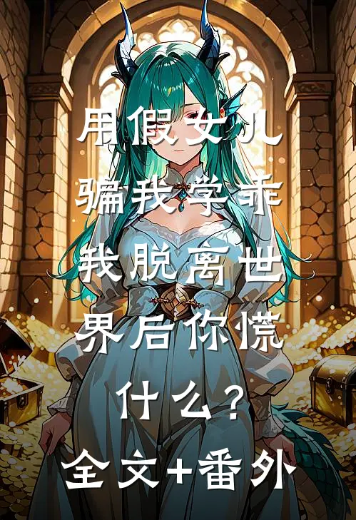 用假女儿骗我学乖，我脱离世界后你慌什么？全文+番外