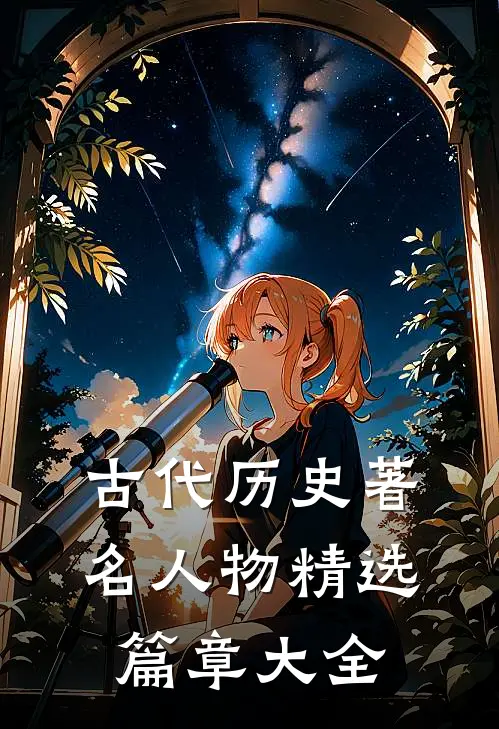 古代历史著名人物精选篇章大全