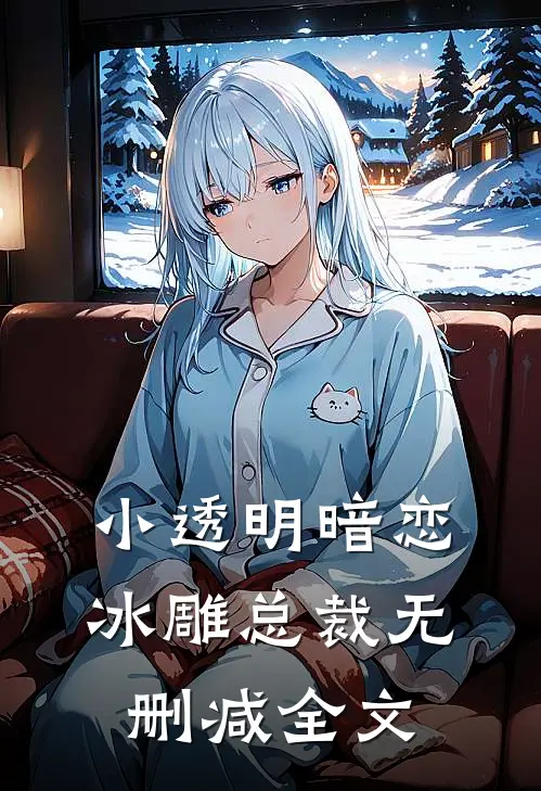 小透明暗恋冰雕总裁无删减全文