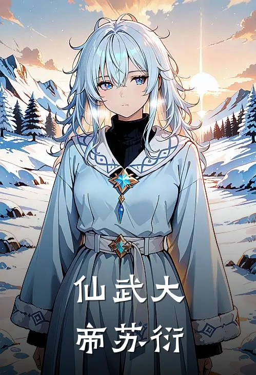 仙武大帝苏衍