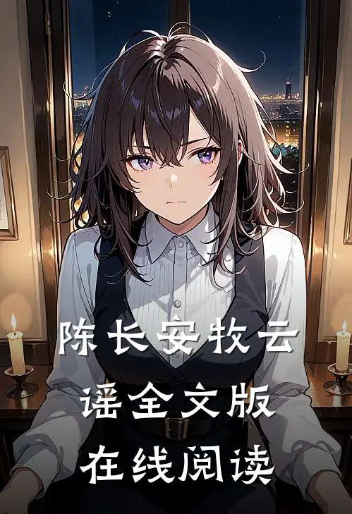 陈长安牧云谣全文版在线阅读