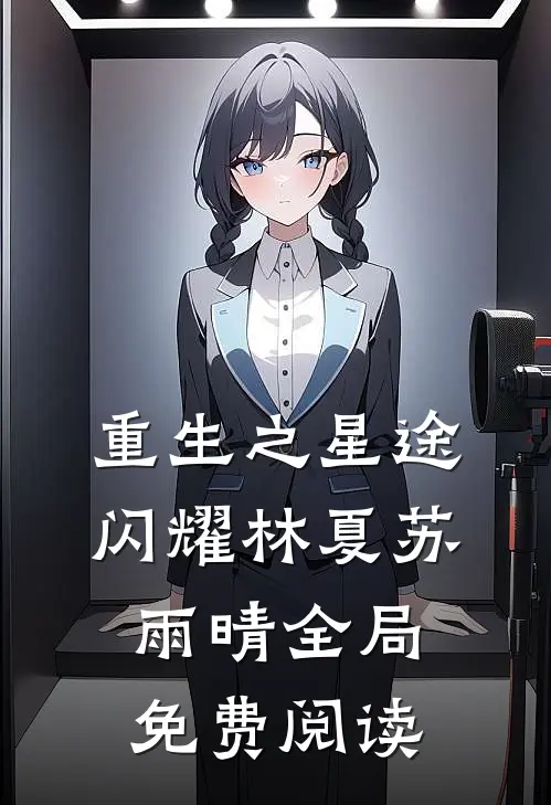 重生之星途闪耀林夏苏雨晴全局免费阅读
