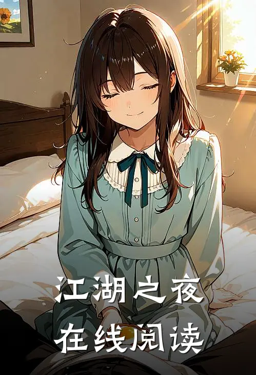 江湖之夜在线阅读