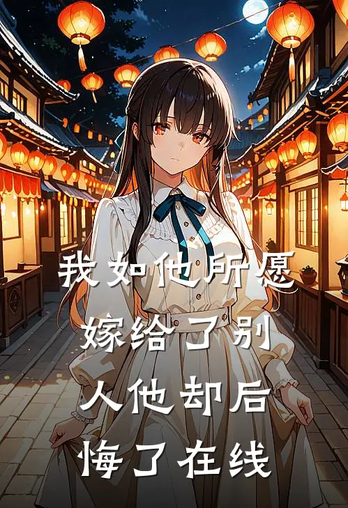 我如他所愿嫁给了别人他却后悔了在线