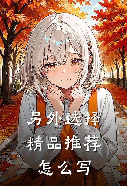 另外选择精品推荐怎么写