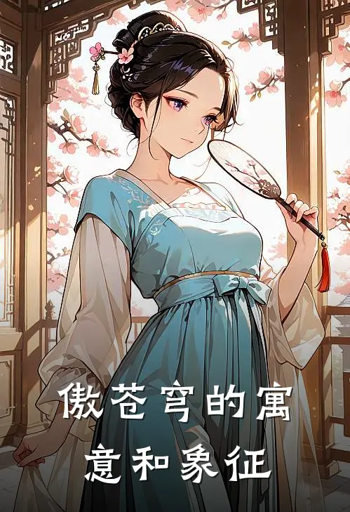 傲苍穹的寓意和象征