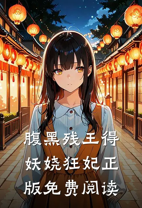 腹黑残王得妖娆狂妃正版免费阅读