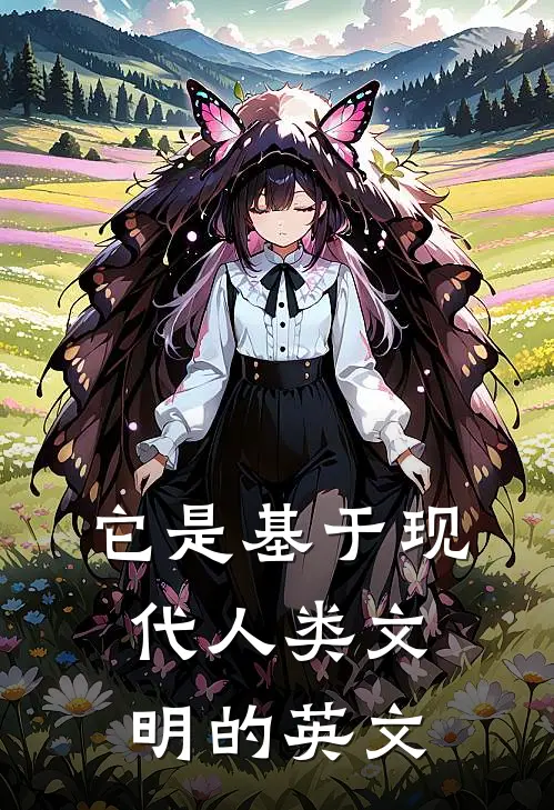 它是基于现代人类文明的英文