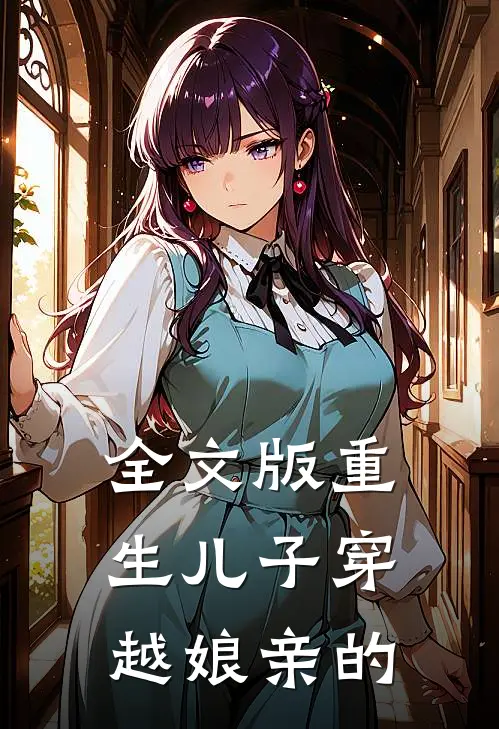 全文版重生儿子穿越娘亲的