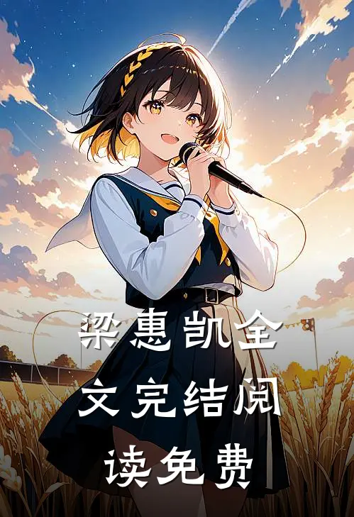 梁惠凯全文完结阅读免费