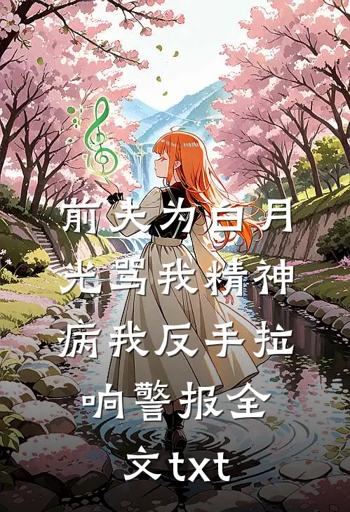 前夫为白月光骂我精神病我反手拉响警报全文txt