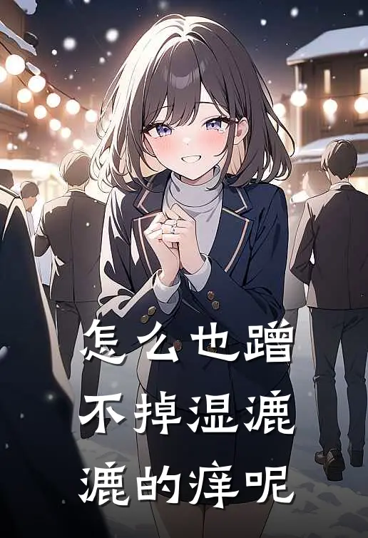 怎么也蹭不掉湿漉漉的痒呢