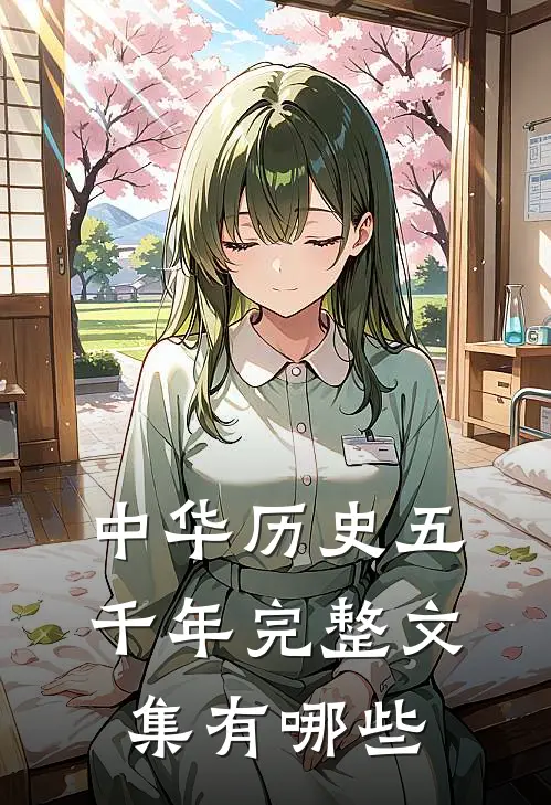 中华历史五千年完整文集有哪些