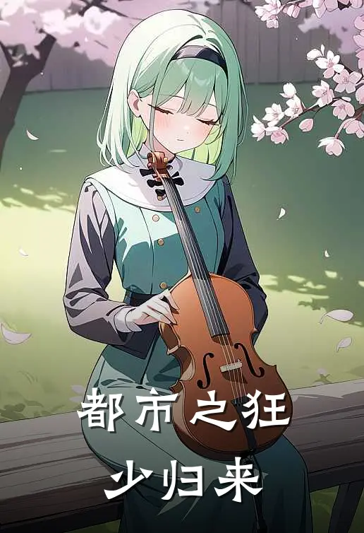 都市之狂少归来