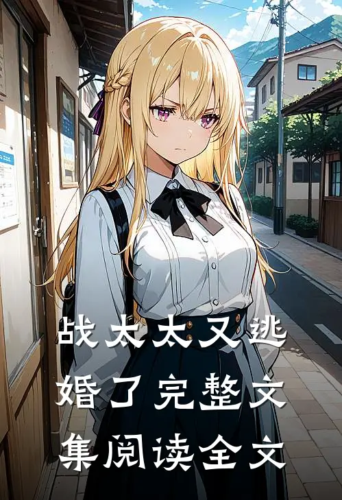 战太太又逃婚了完整文集阅读全文