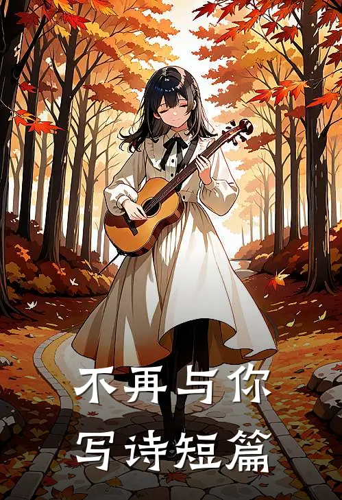 不再与你写诗短篇