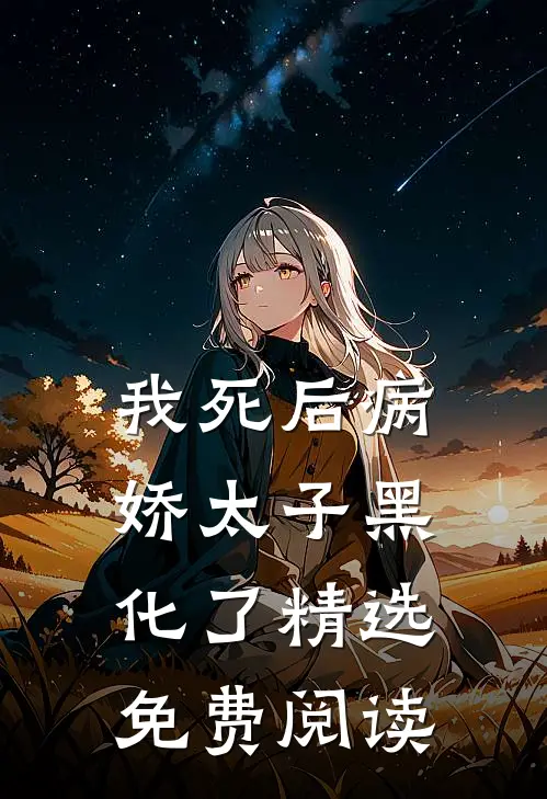 我死后病娇太子黑化了精选免费阅读