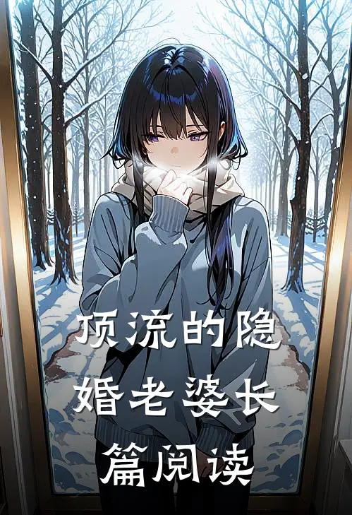 顶流的隐婚老婆长篇阅读