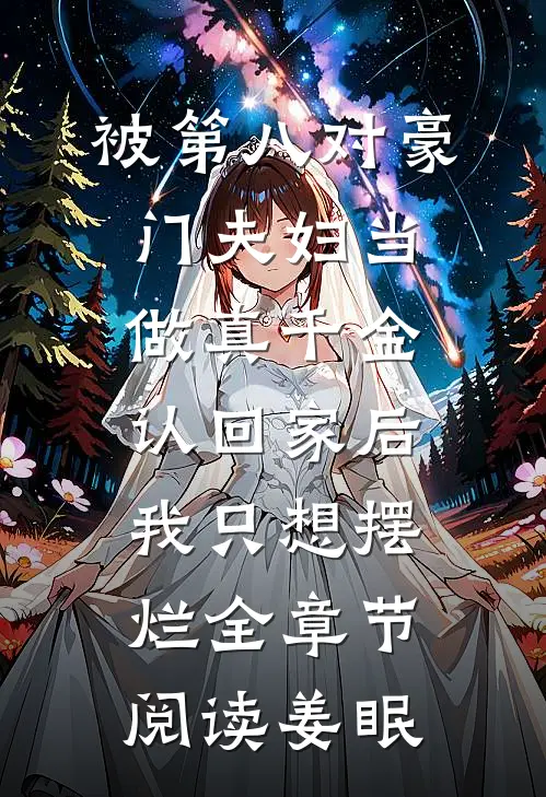 被第八对豪门夫妇当做真千金认回家后，我只想摆烂全章节阅读姜眠