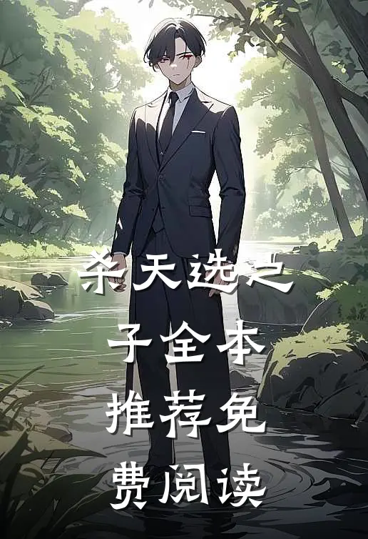 杀天选之子全本推荐免费阅读