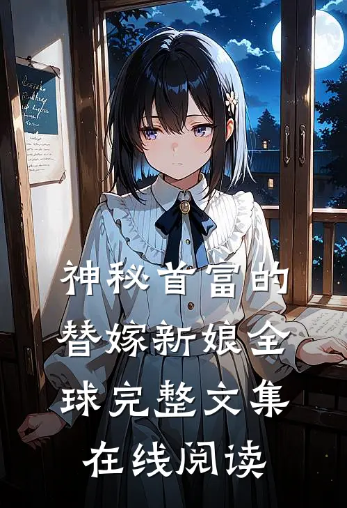 神秘首富的替嫁新娘全球完整文集在线阅读
