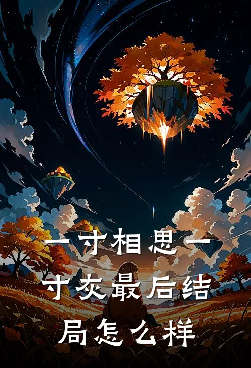 一寸相思一寸灰最后结局怎么样
