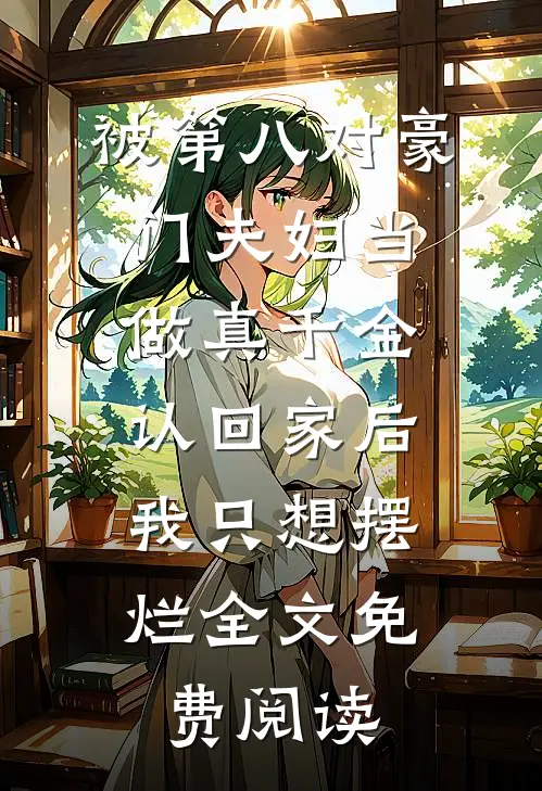 被第八对豪门夫妇当做真千金认回家后，我只想摆烂全文免费阅读